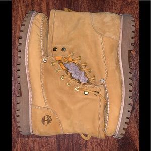 Mens Timberland Redwood Falls Boot - Wheat sz.10.5